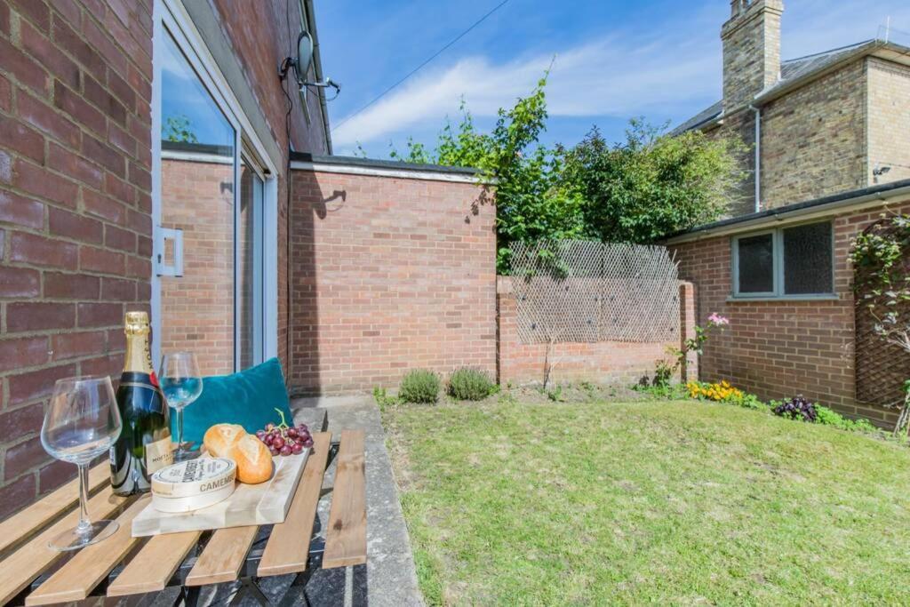 Stylish Townhouse In The Heart Of Summertown Oxford Extérieur photo